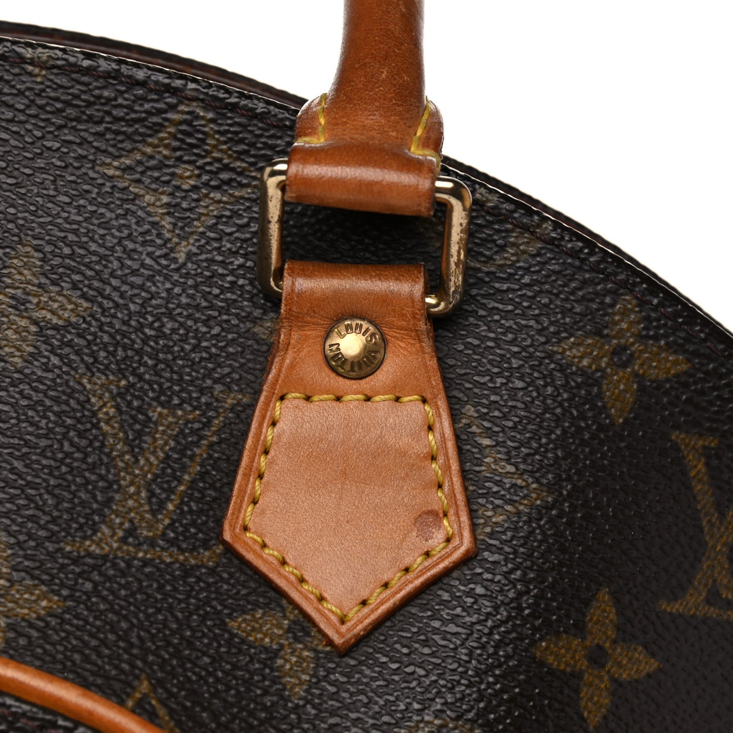 Monogram Ellipse MM