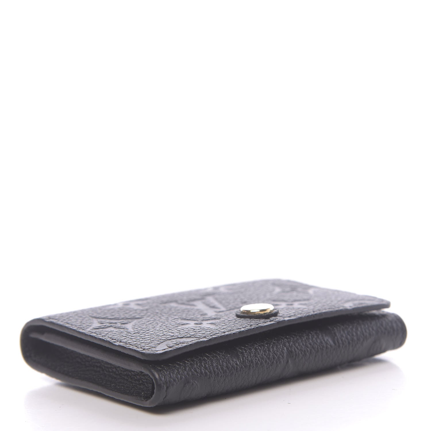 Louis Vuitton Empreinte Business Card Holder Black 4 of 6