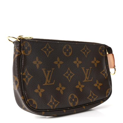 Louis Vuitton Monogram Bucket Pochette Accessories 3 of 10