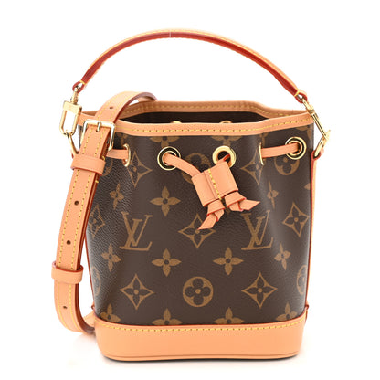 Louis Vuitton Monogram Nano Noe NV 1 of 8