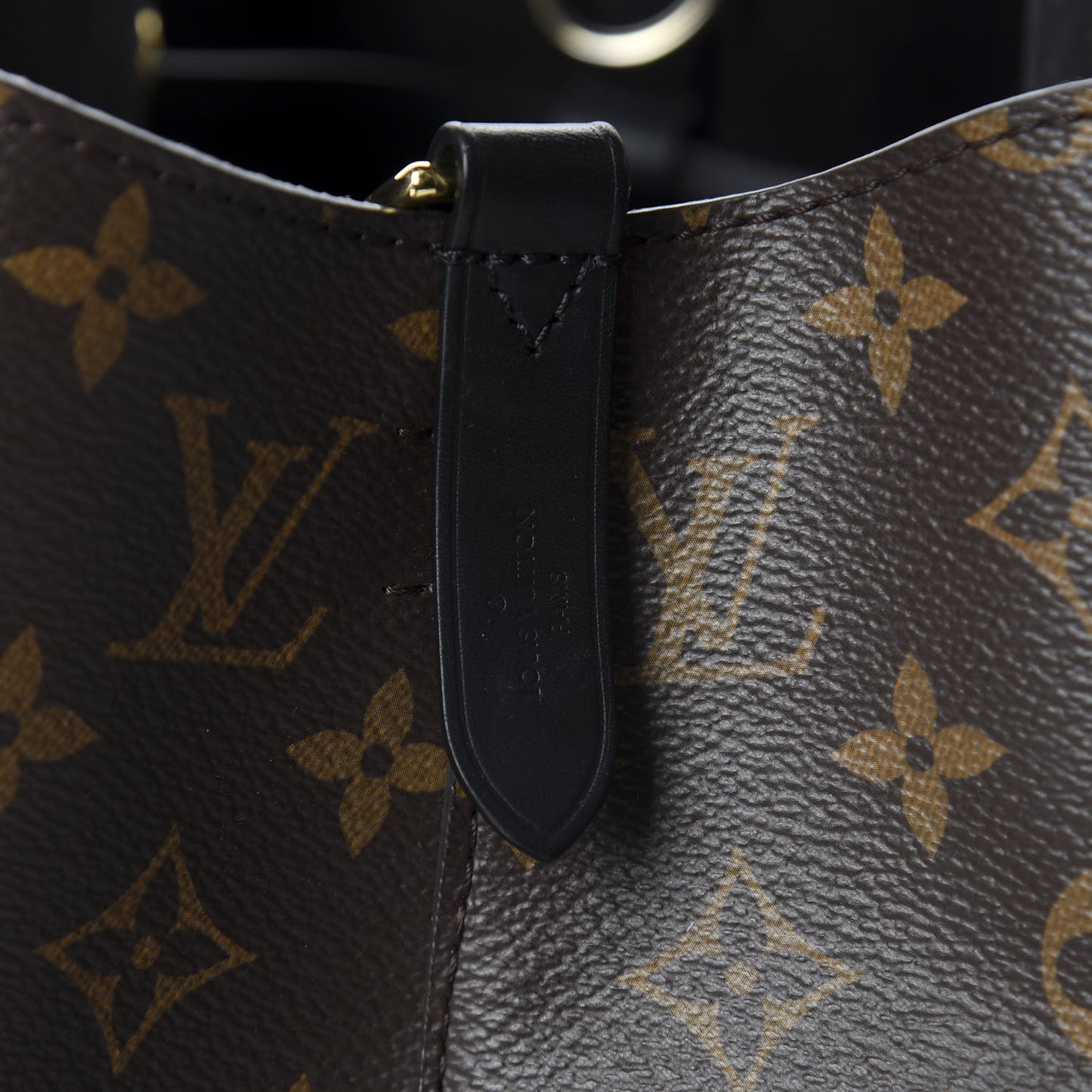 Monogram Neonoe MM Black