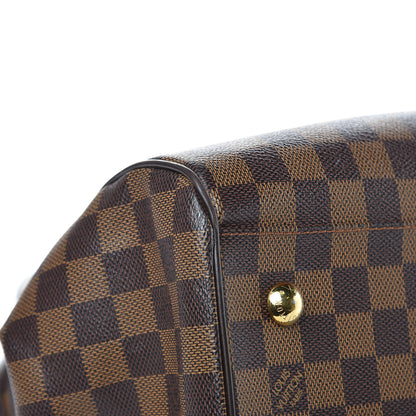 Louis Vuitton Damier Ebene Trevi GM 10 of 14
