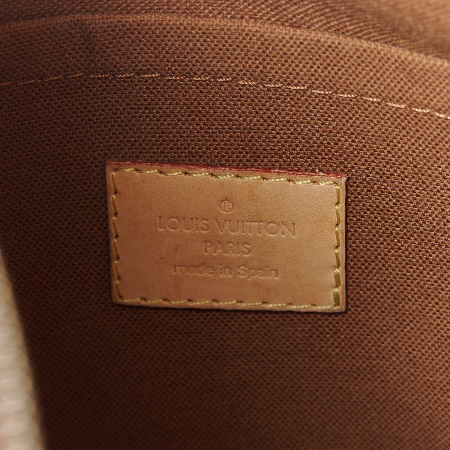 Louis Vuitton Monogram Odeon PM 6 of 12