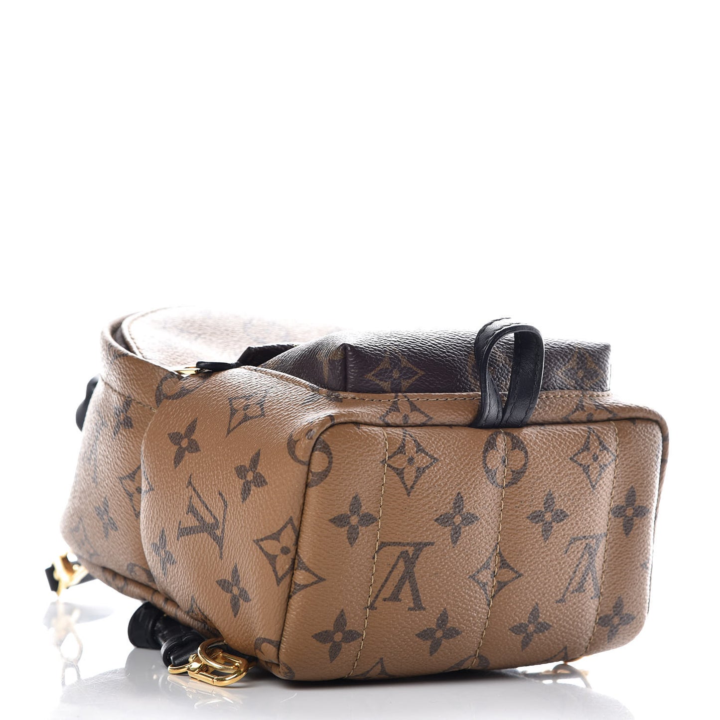 Reverse Monogram Palm Springs Backpack Mini