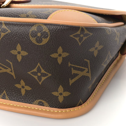 Louis Vuitton Monogram Diane Fuchsia 9 of 9