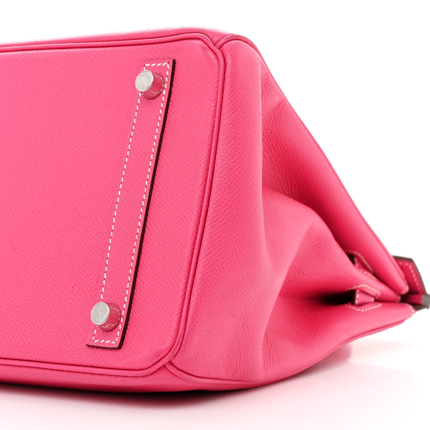 Epsom Birkin 30 Rose Tyrien