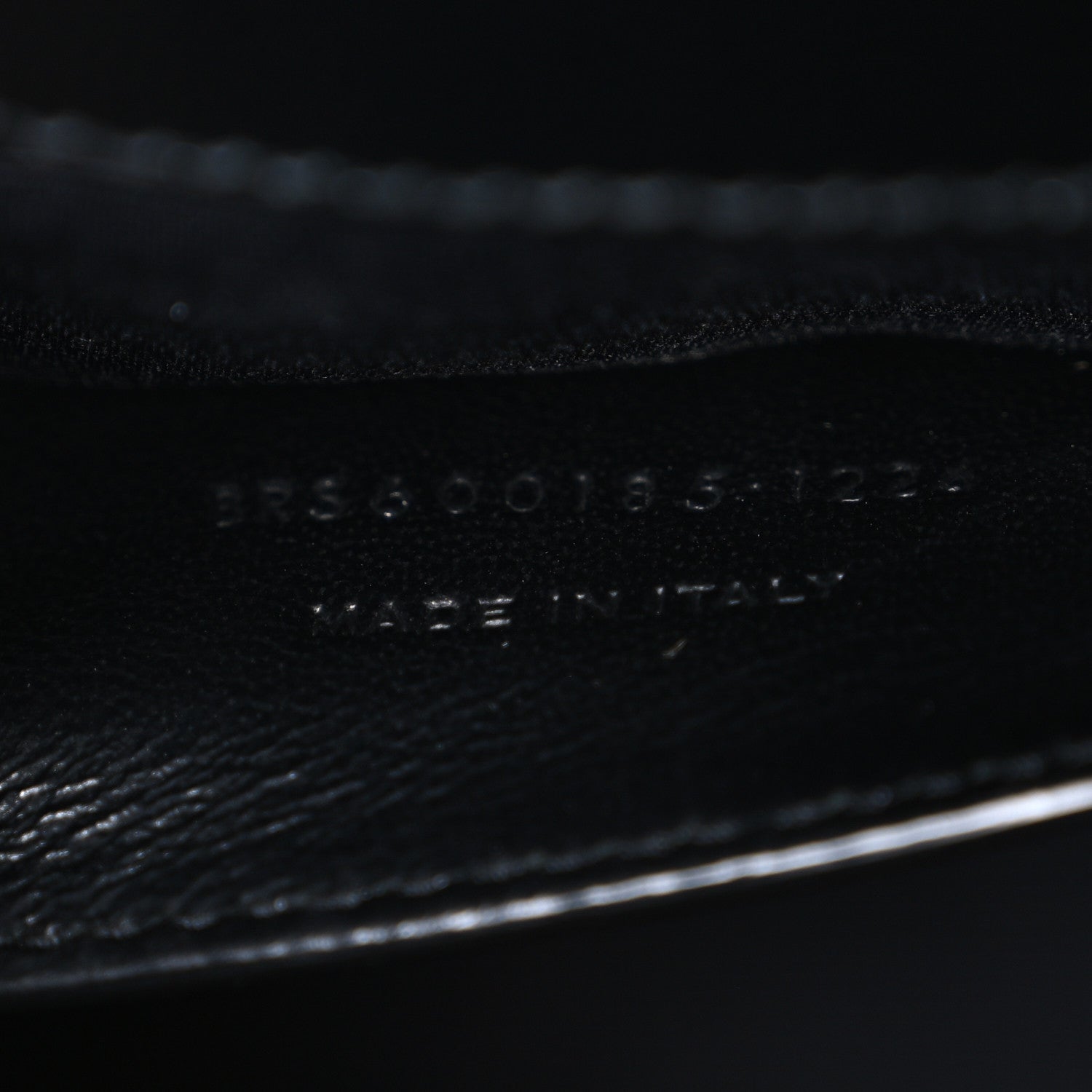 Saint Laurent Grain De Poudre Textured Mixed Matelasse Triquilt Medium Monogram Satchel Black 6 of 10