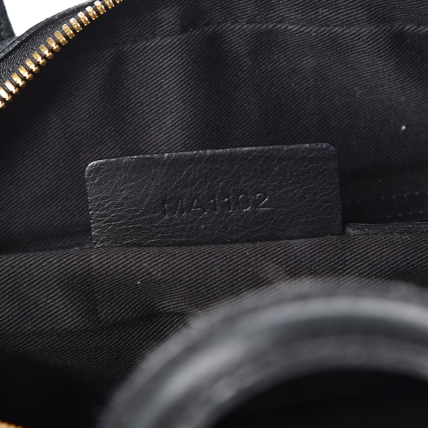 Givenchy Lambskin Micro Nightingale Black 7 of 12