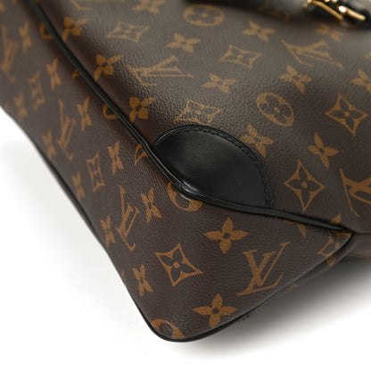 Louis Vuitton Monogram Odeon PM Black 11 of 14