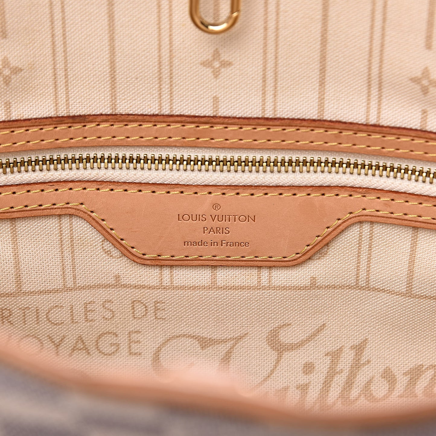 Damier Azur Neverfull PM