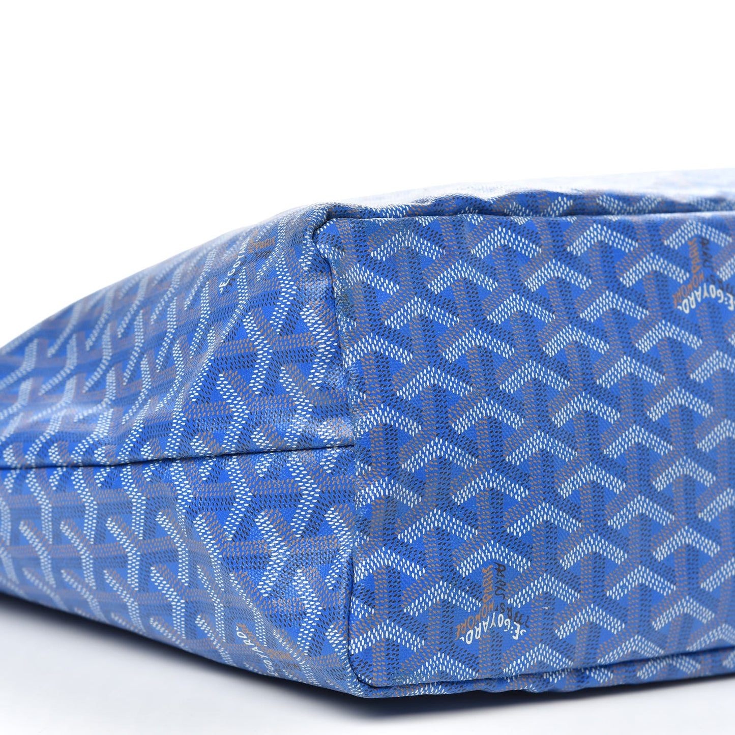 Goyardine Saint Louis PM Sky Blue