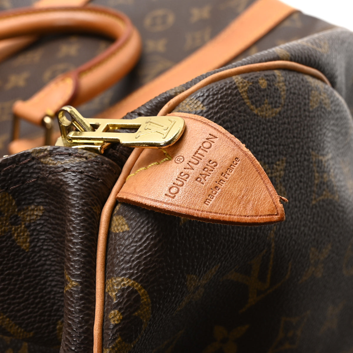 Louis Vuitton Monogram Keepall 50 5 of 9