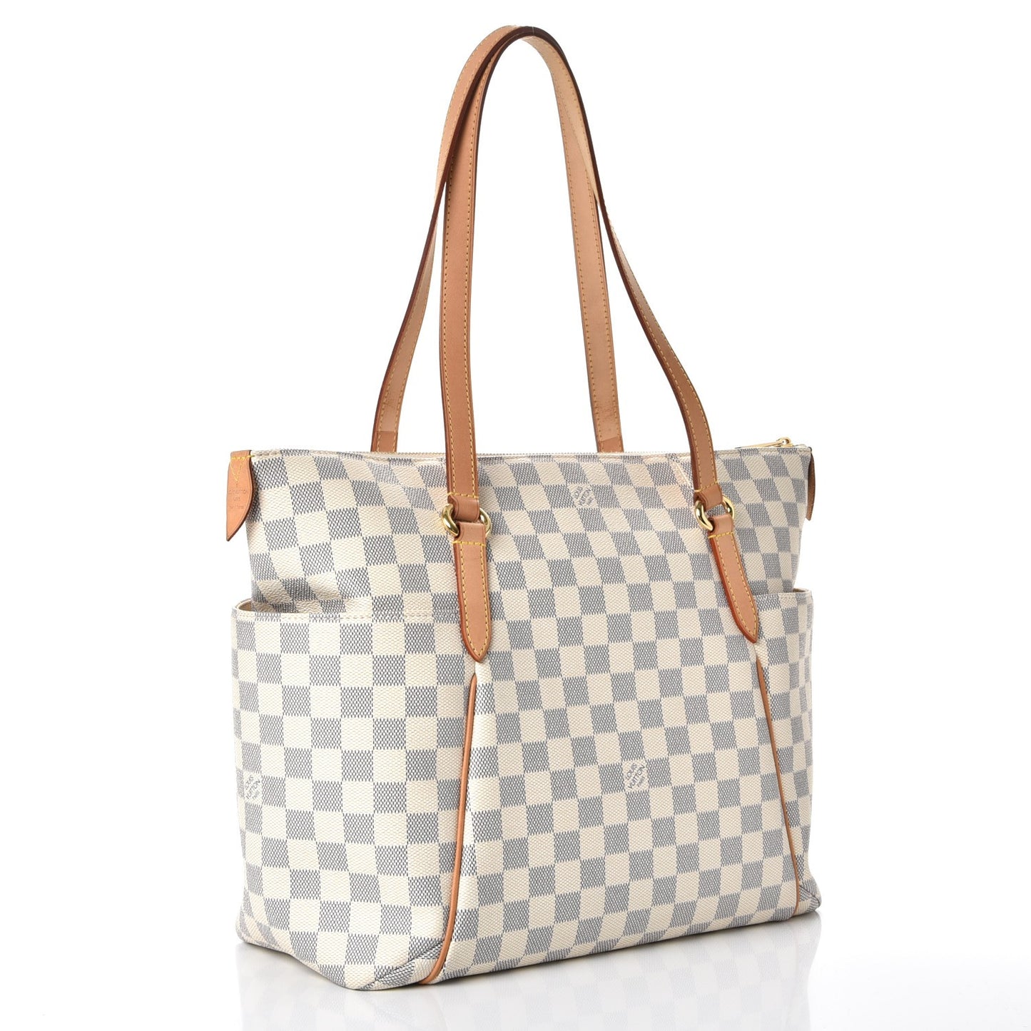 Damier Azur Totally MM
