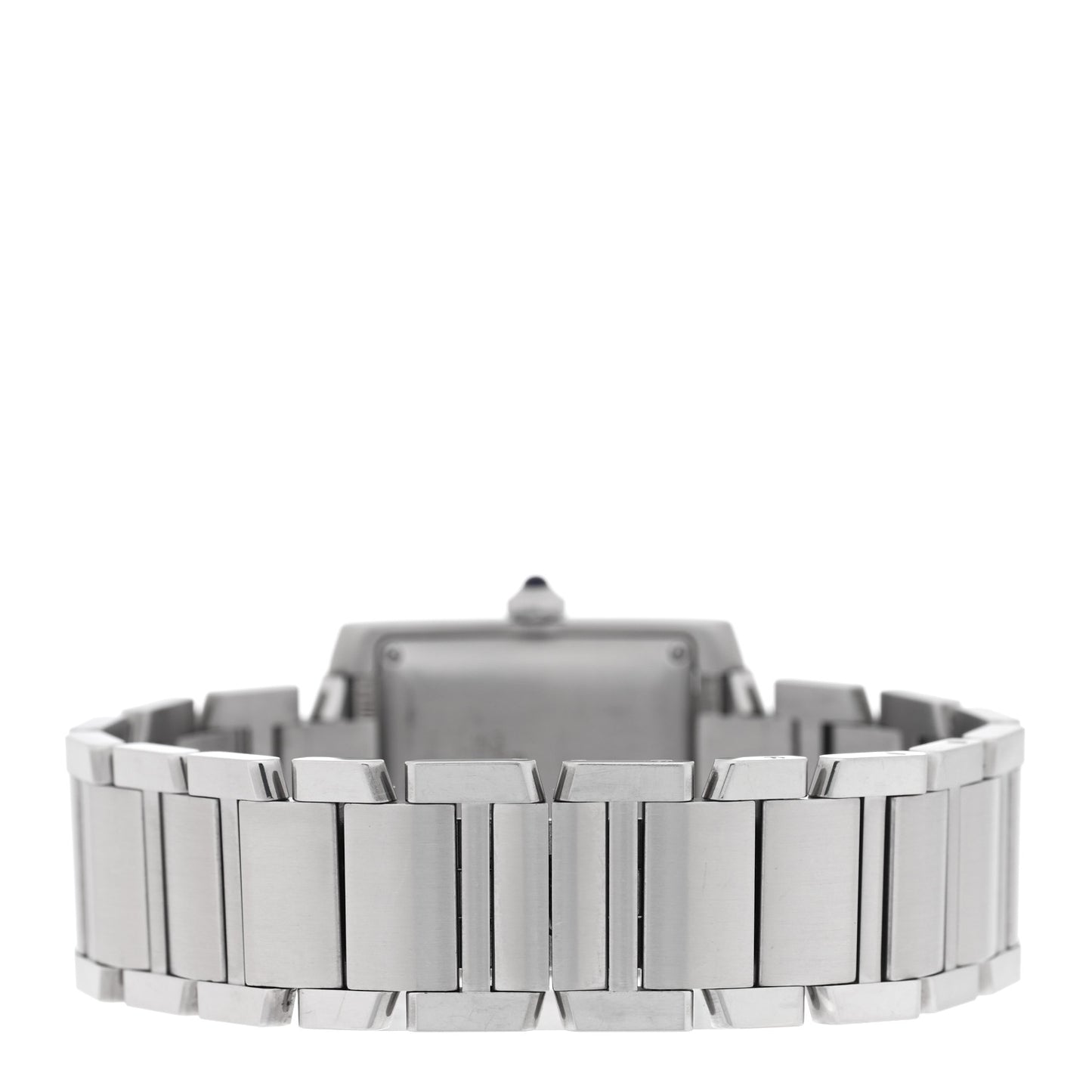 Stainless Steel 28mm Tank Francaise Automatic Watch