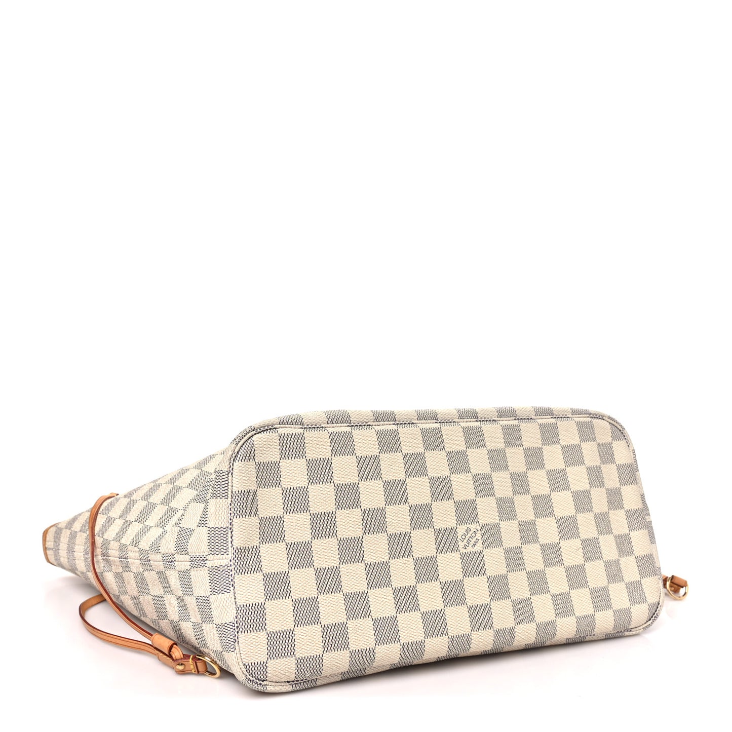 Damier Azur Neverfull MM
