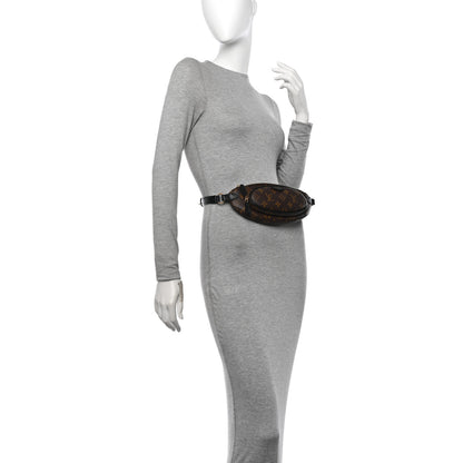 Louis Vuitton Monogram Keepit Bumbag 2 of 9