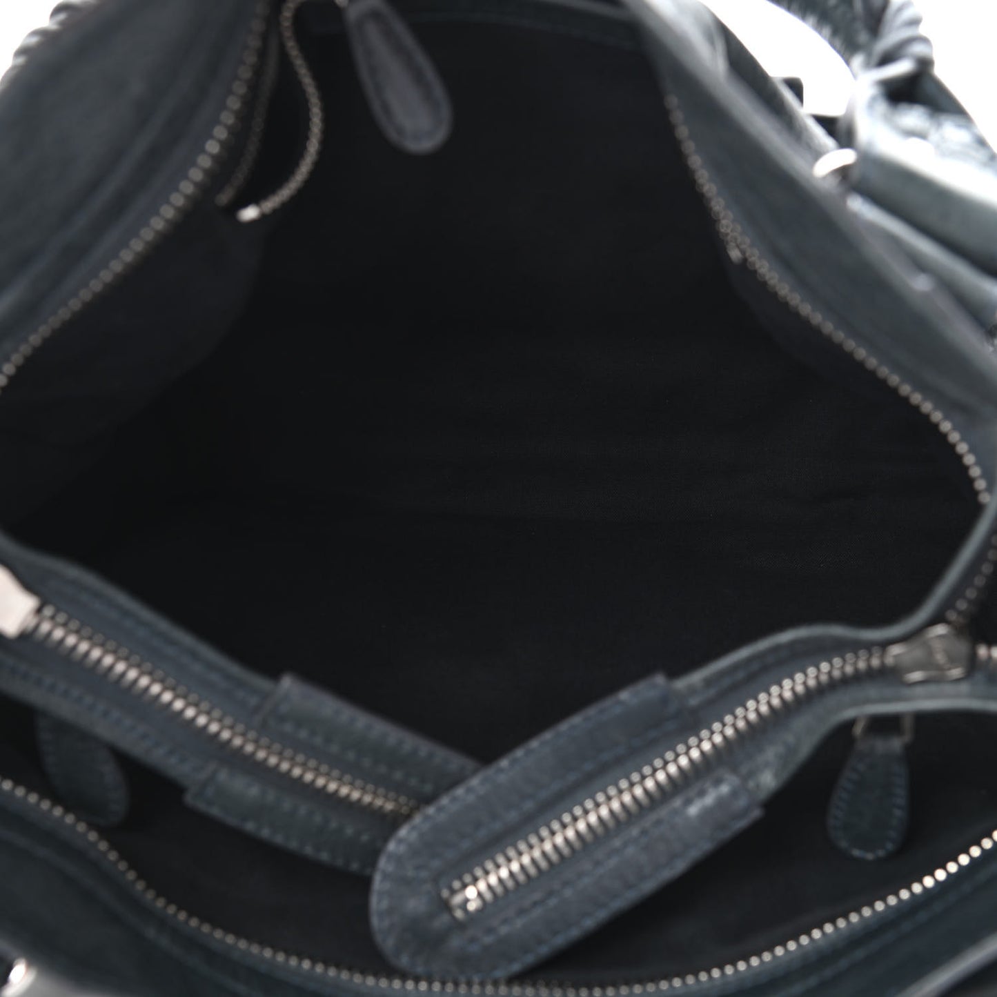 Agneau Giant 21 Silver Hardware City Anthracite