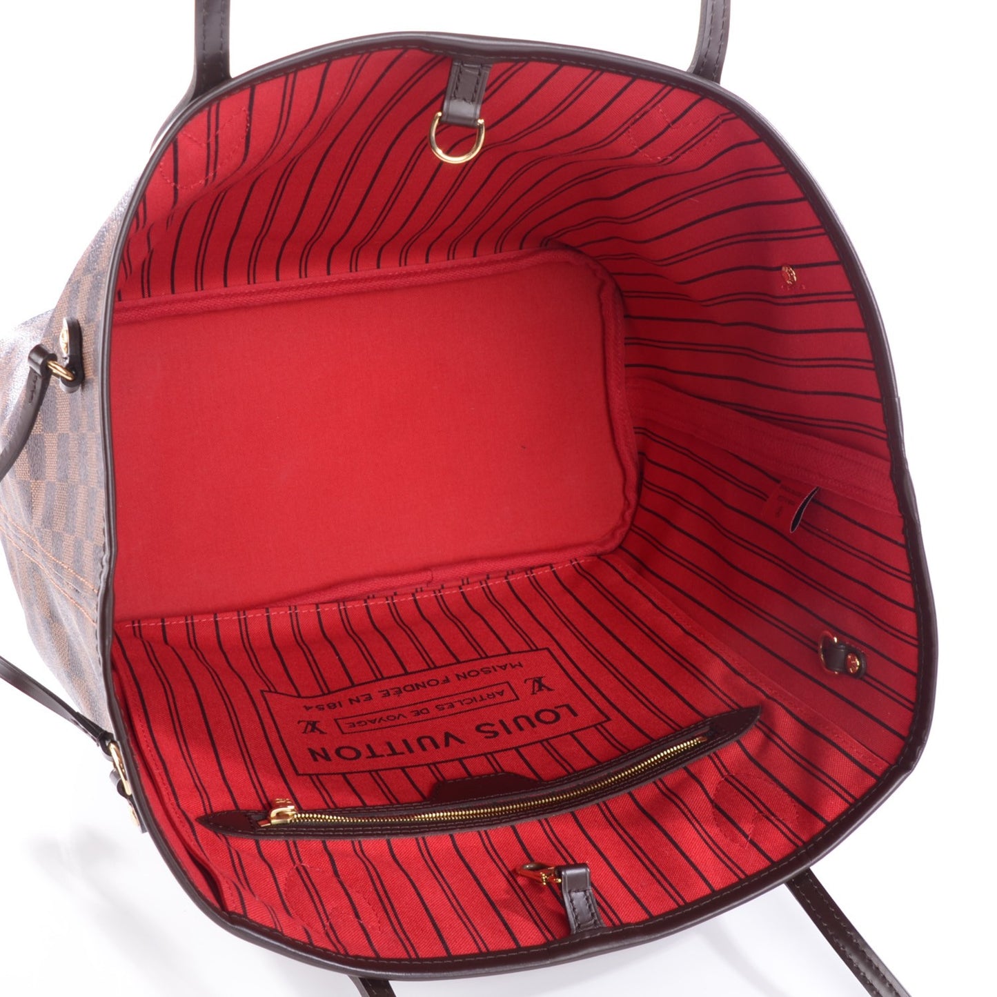 Damier Ebene Neo Neverfull MM