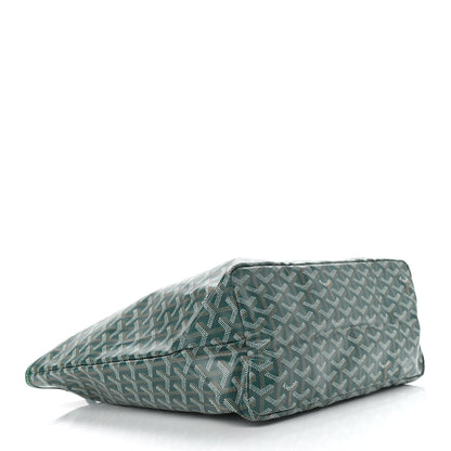 Goyard Goyardine Saint Louis PM Green 5 of 10