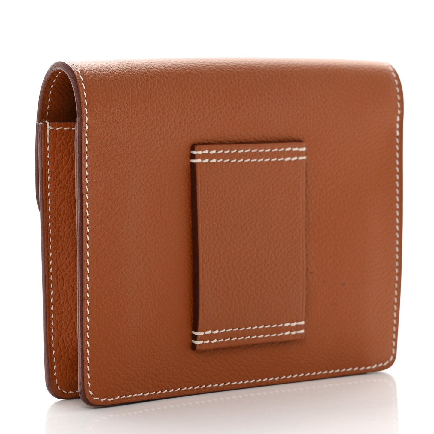 Evercolor Roulis Slim Wallet Gold