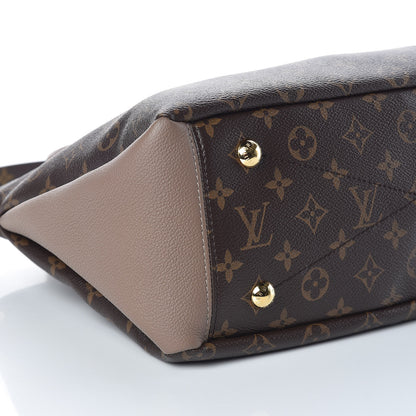 Louis Vuitton Monogram Pallas Full Taupe Glace 7 of 8