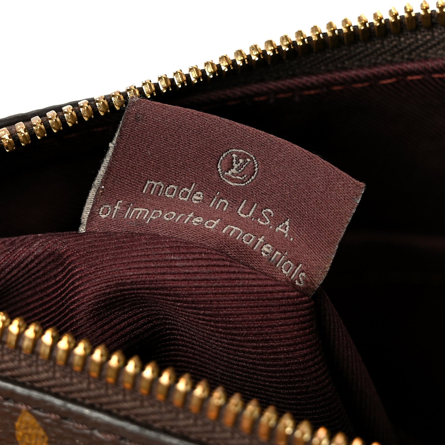 Louis Vuitton Monogram Odeon PM Natural 7 of 11