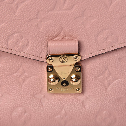 Louis Vuitton Empreinte Pochette Metis Rose Poudre 9 of 9