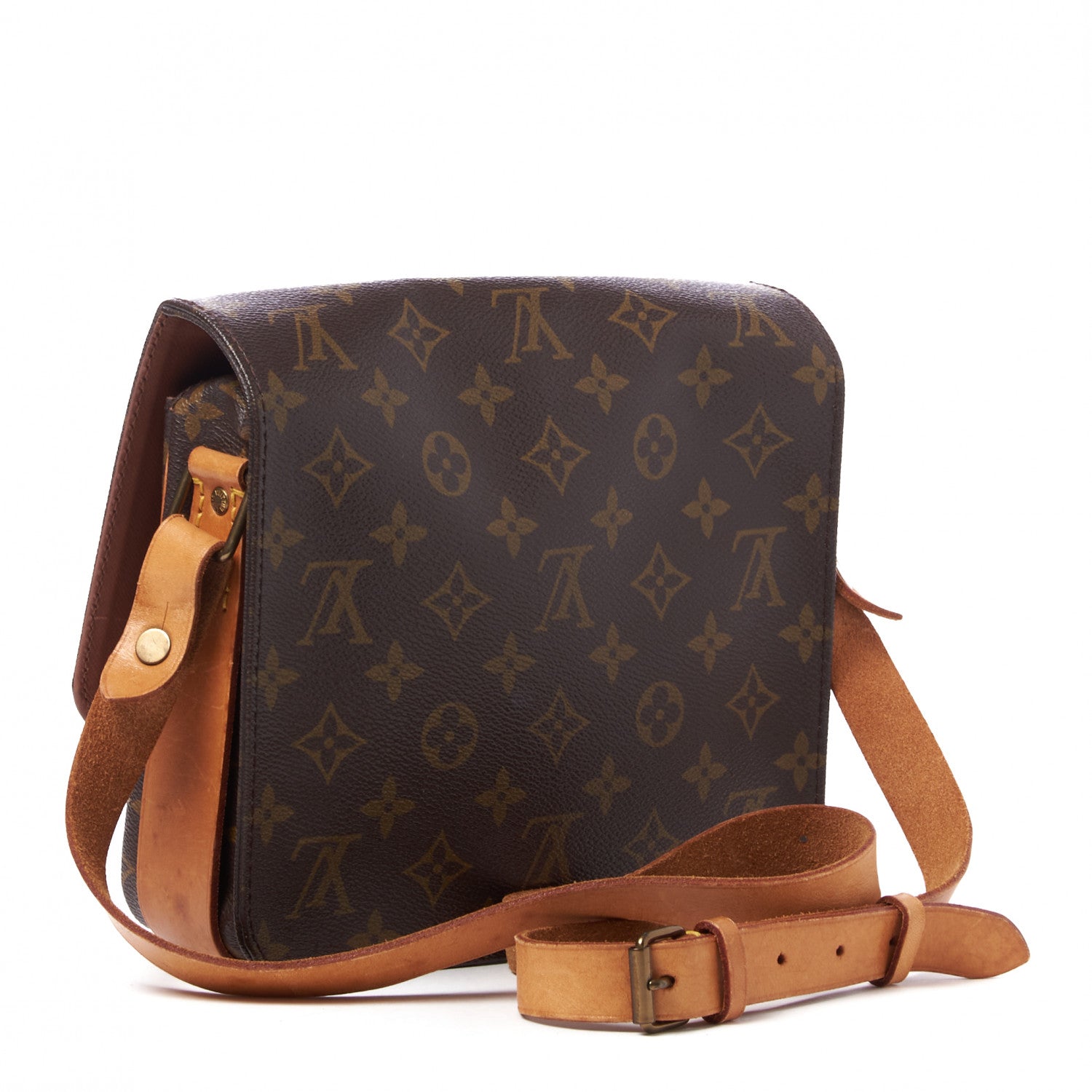 Louis Vuitton Monogram Cartouchiere 22 2 of 8