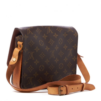 Louis Vuitton Monogram Cartouchiere 22 2 of 8
