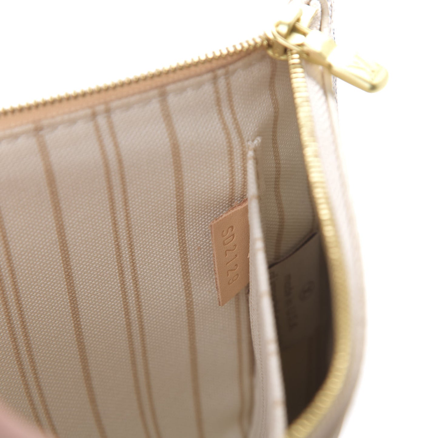 Damier Azur Neverfull MM GM Pochette