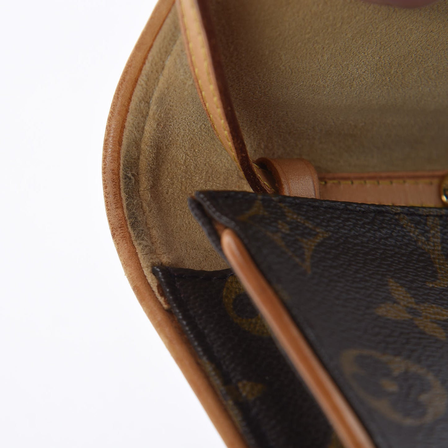 Monogram Pochette Twin PM