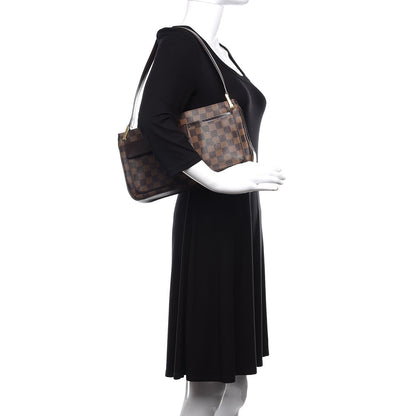 Louis Vuitton Damier Ebene Aubagne 2 of 10