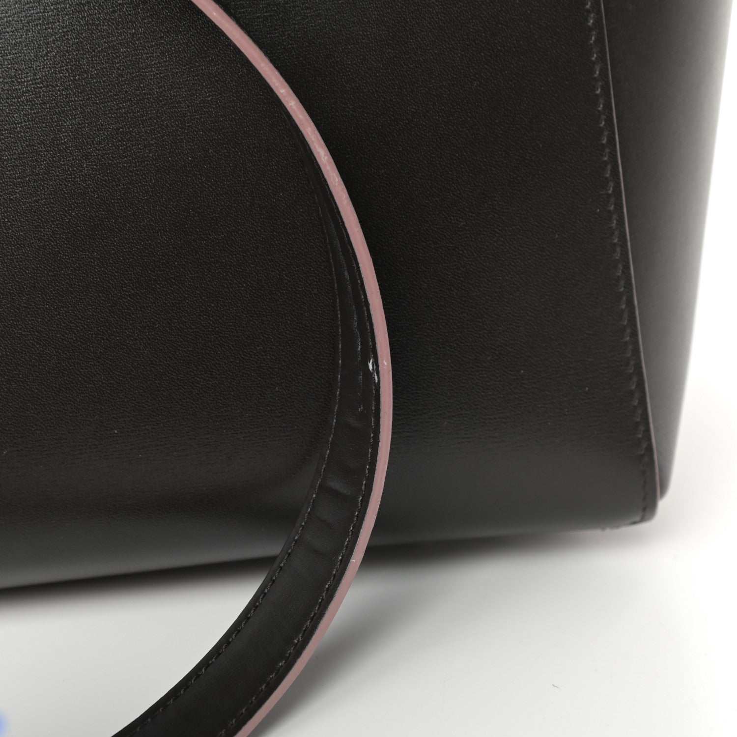 Celine Palmelato Calfskin Mini Belt Bag Espresso 14 of 14