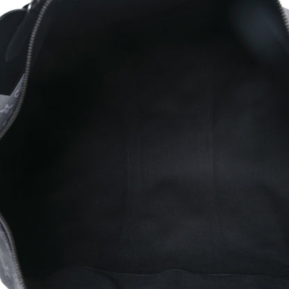 Louis Vuitton Monogram Eclipse Keepall Bandouliere 55 4 of 10