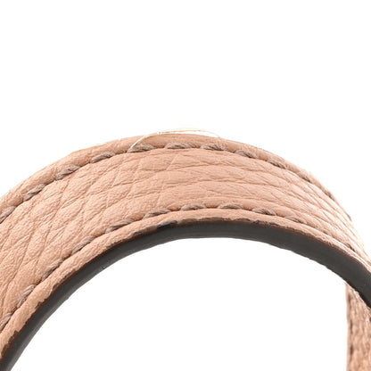 Gucci Pebbled Calfskin Small Soho Disco Bag Camelia 11 of 11