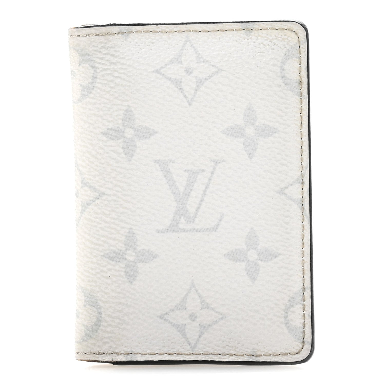 Louis Vuitton Taigarama Pocket Organizer NM Antartica 1 of 8