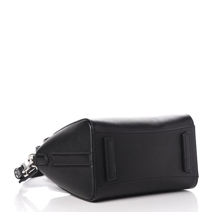 Givenchy Sugar Goatskin Mini Antigona Black 5 of 8