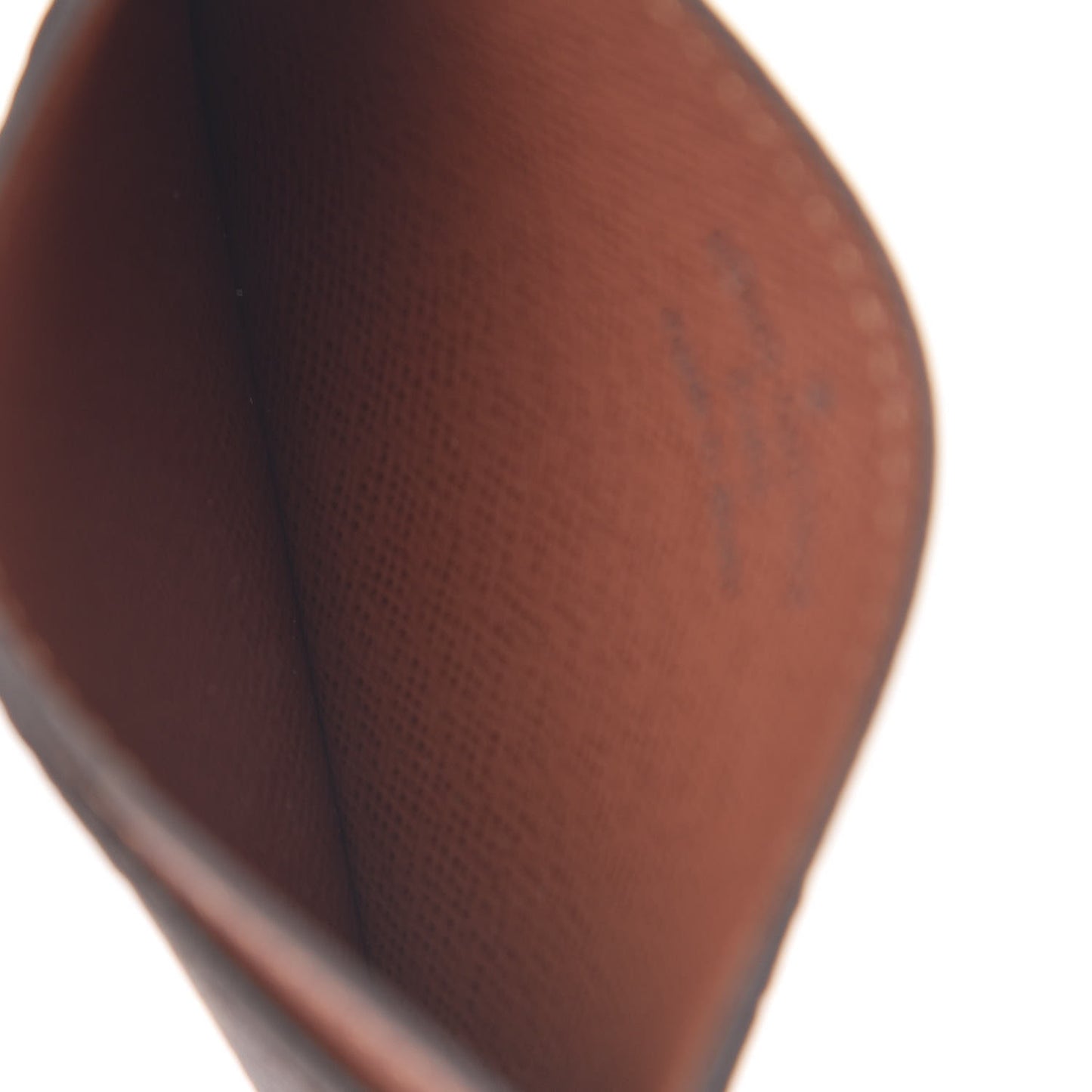 Monogram Card Holder Armagnac