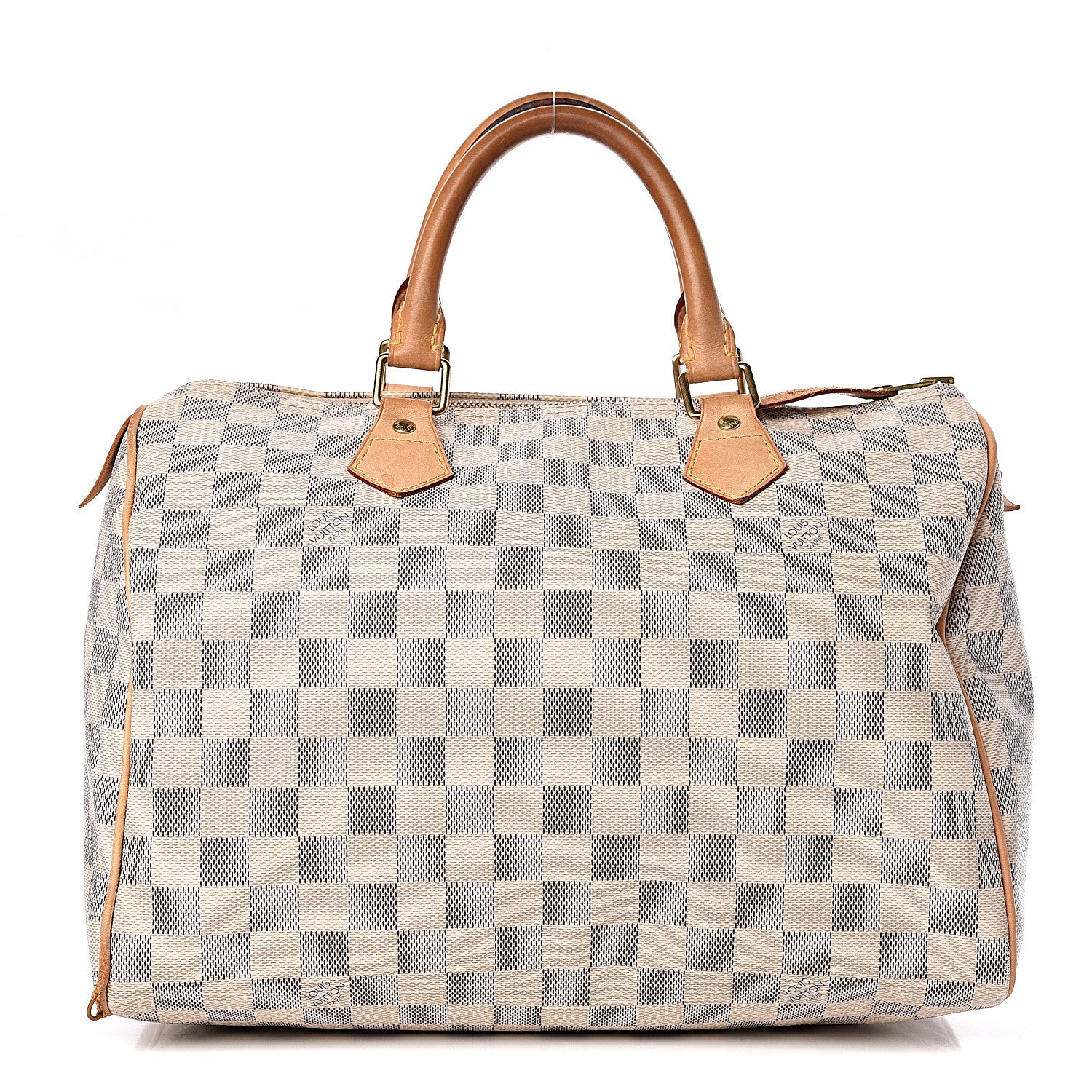 Louis Vuitton Damier Azur Speedy 30 1 of 21