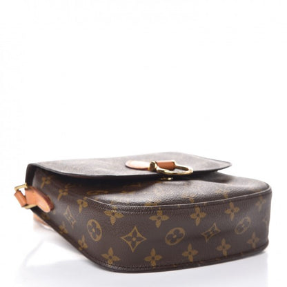Louis Vuitton Monogram Saint Cloud MM 4 of 7