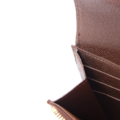 Louis Vuitton Monogram Sarah Wallet 11 of 12