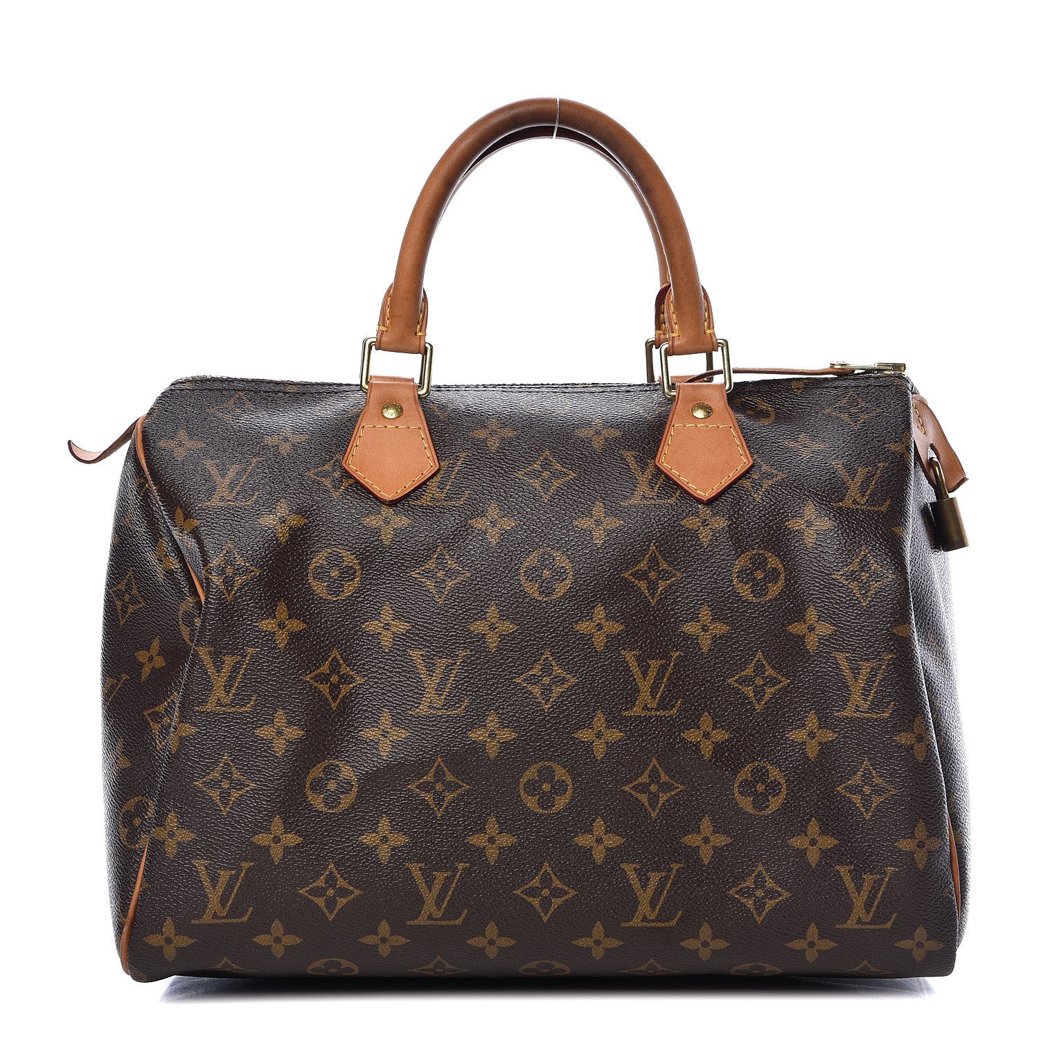 Louis Vuitton Monogram Speedy 30 1 of 15