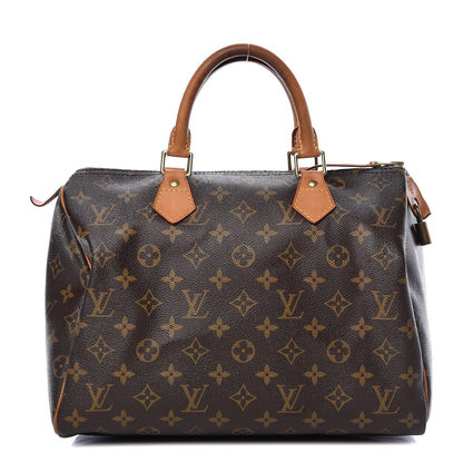 Louis Vuitton Monogram Speedy 30 1 of 15