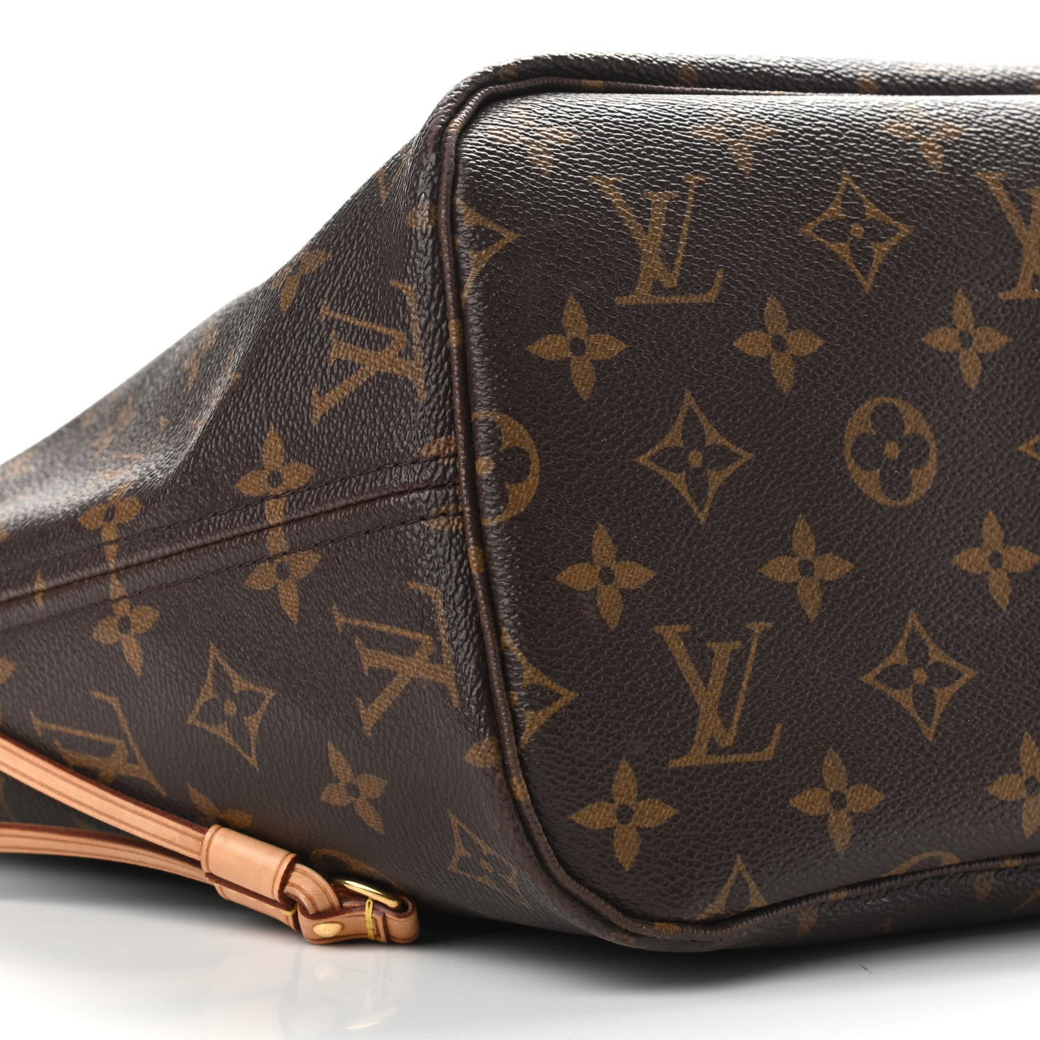 Louis Vuitton Monogram Neo Neverfull MM Cherry 9 of 10