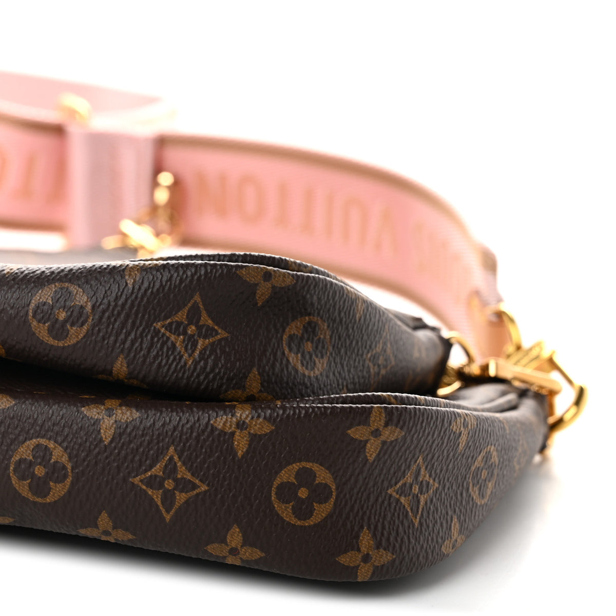Louis Vuitton Monogram Multi Pochette Accessories Rose Clair 9 of 9