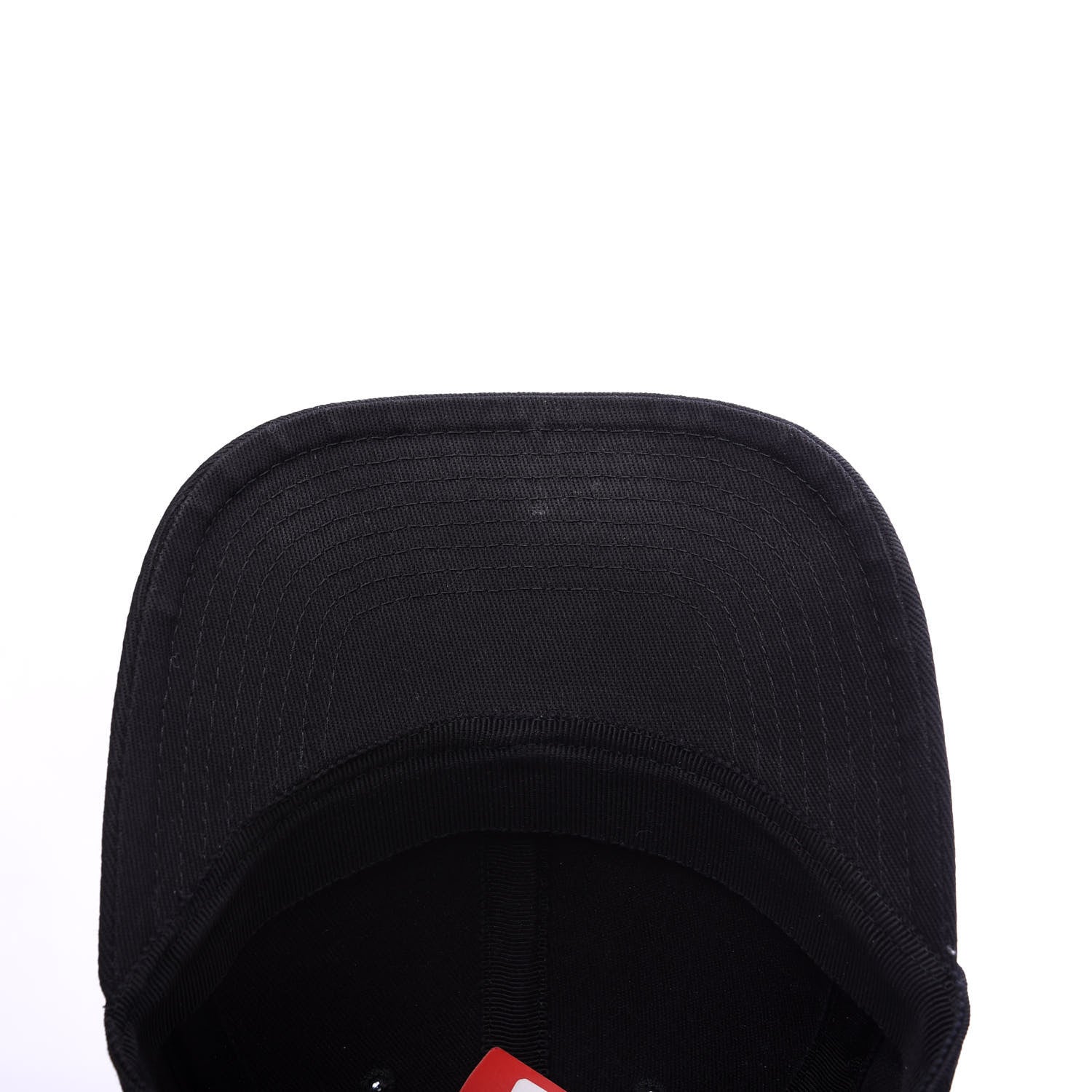 Gucci X MLB Cotton NY Yankees Baseball Hat 57-61 Black 9 of 9