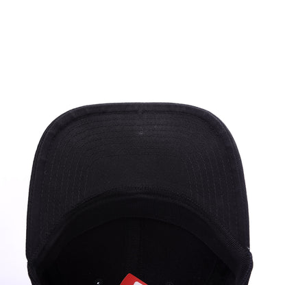 Gucci X MLB Cotton NY Yankees Baseball Hat 57-61 Black 9 of 9