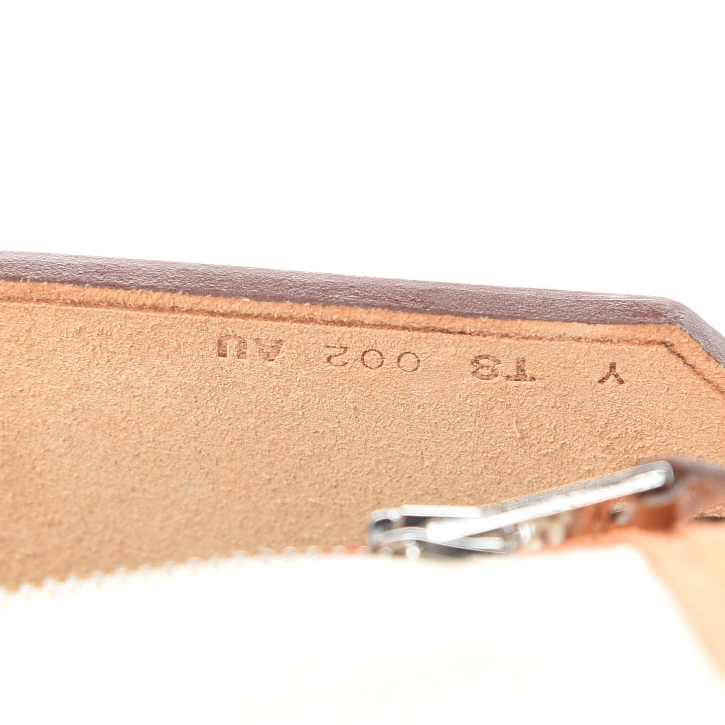 Vache Hunter Criss Viking Herbag Zip Retourne 31 PM Ecru Beige Naturel