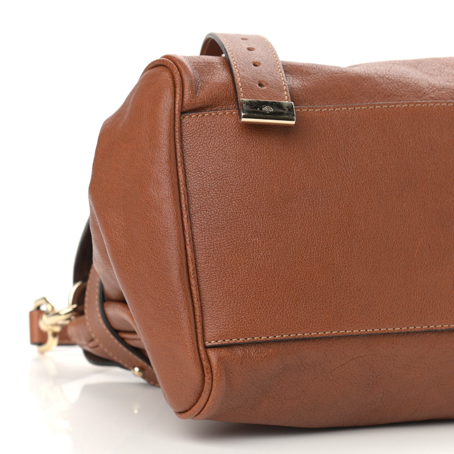 Small Grain Calf Medium Alexa Oak