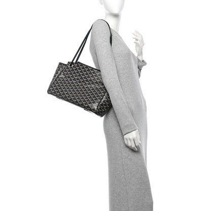 Goyard Goyardine Rouette PM Black 2 of 9